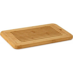 Επιφάνεια Κοπής Ψωμιού Bamboo LBTAH-CC70157 38x24x2cm Natural Andrea House Bamboo