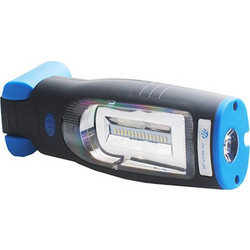 M-tech Osram Optoled Φακός Εργασίας Μπαταρίας Led με Μαγνήτη 375lm
