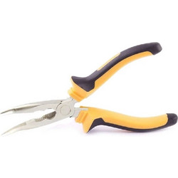 LOBSTER JAPAN Semicircular pliers curved 180mm (108708)