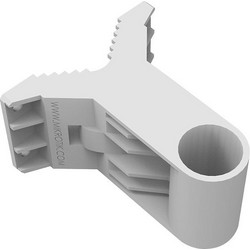MikroTik quickMOUNT (QM) Basic wall mount adapter for small point to point and sector antennas