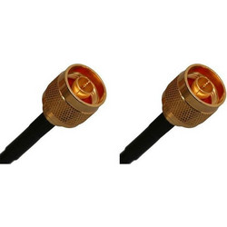 6m Coaxial RSC-400/LMR-400/CNT-400/MRC-400 N-Male to N-Male (EP-CX-NM-NM-60)
