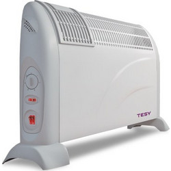 Tesy CN 203 ZF Θερμοπομπός Δαπέδου 2000W με Θερμοστάτη