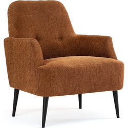 La Redoute Πολυθρόνα Rusted Oleg 3614853615198