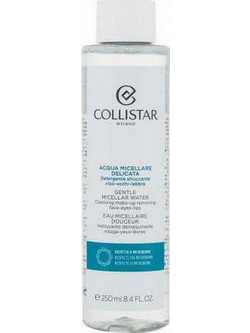 Collistar Gentle Micellar Water Ντεμακιγιάζ 250ml