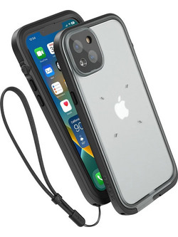 Catalyst Total Protection 360 Full Cover Waterproof Stealth Black (iPhone 14 Plus)