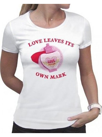 Harry Potter - Love Potion Γυναικείο White T-shirt