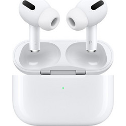 Apple AirPods Pro with Magsafe Charging Case (2021) Ακουστικά Bluetooth In Ear Ανθεκτικά στο Νερό