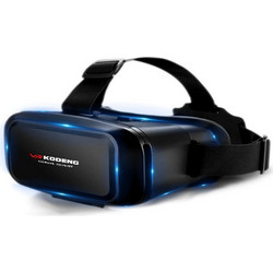 Kodeng G06EA VR Headset για Κινητό από 4" έως 7" με Χειριστήριο