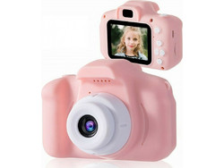 X200 Children Camera Pink