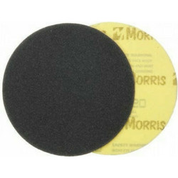 Δισκος Velcro Φ125 Κ800 MORRIS 33561