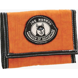 Husky 132-62866, Πορτοφόλι, Ύφασμα, Πορτοκαλί