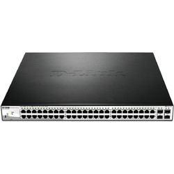 D-Link DGS-1210-52MP Managed L2 Switch με 48 Θύρες Ethernet 1Gbps και 4 SFP Θύρες