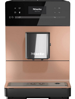 Miele Silence CM 5510 Αυτόματη Μηχανή Espresso 1500W 15bar με Μύλο