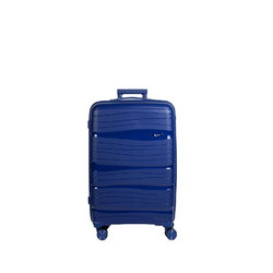 Cardinal 2014 Βαλίτσα Καμπίνας 50x36.5x19cm με 4 Ρόδες Navy Μπλε