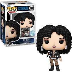 Funko Pop! Rocks Cher 340 Cher Diamont Collection