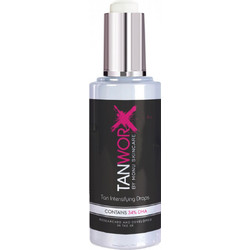 Tanworx Intensifying Self Tan Drops Σώματος 30ml