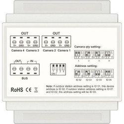 CGATE CCTV MIXER BUS ΜΕΙΚΤΗΣ ΚΑΜΕΡΑΣ - CGate 22361