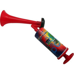 Κόρνα αέρα με τρόμπα χειρός - Air horn