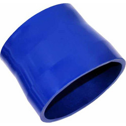 Κολάρο Σιλικόνης Με Ruducer Από Φ60mm Σε Φ76mm Μπλε