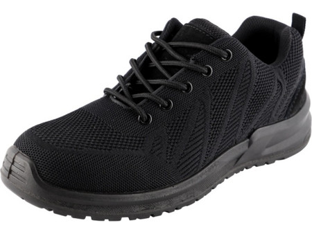 Stenso Race II Low Παπούτσια Ασφαλείας S1P Μαύρα
