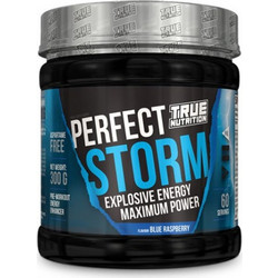 True Nutrition Perfect Storm Blue Raspberry 300gr