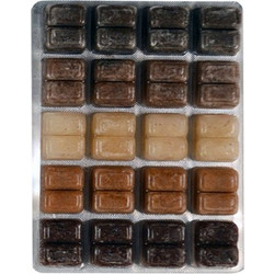 Stoffels Tropical Quartet 100gr