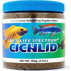 New Life Spectrum Cichlid Formula 250gr