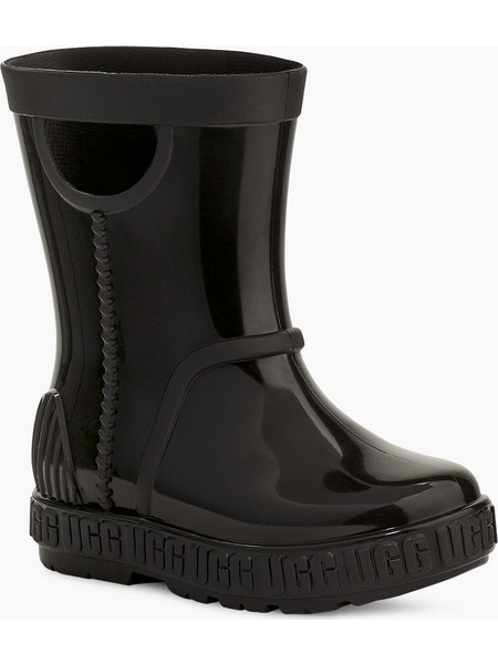 Ugg Γαλότσες Drizlita Boot 1130361T-BLK Μαύρο Unisex