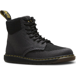 Dr. Martens Malky Παιδικά Μποτάκια Μαύρα με Φερμουάρ 22954924-BLCK
