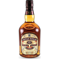 Chivas Regal Ουίσκι Blended 12 Ετών 40% 700ml