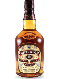 Chivas Regal Ουίσκι Blended 12 Ετών 40% 700ml