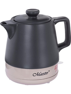 Feel-Maestro MR-071 Βραστήρας 1lt 1000W Μαύρος