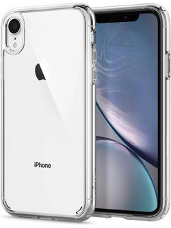 Θήκη Σιλικόνης 1mm Για Apple iPhone XR Διάφανη