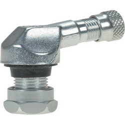Γωνιακές βαλβίδες 2 τεμάχια Ariete(R) 11970-GOLD - 11.3 mm Silver Racing Valves