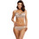 Marko Bikini Set με Ενίσχυση Μπεζ M-549