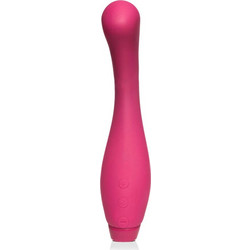 Je Joue Juno G-Spot Vibrator Δονητής 18cm Μωβ