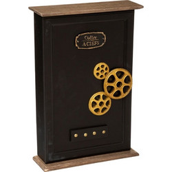 Κλειδοθήκη (25.5x7.5x38.7) A-S Key Box Flower 173908