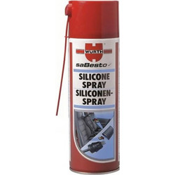 wurth Σπρέι σιλικόνης 500ml 0893221