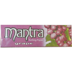 ΤΣΙΓΑΡΟΧΑΡΤΟ MANTRA ΣΤΑΦΥΛΙ 50 ΦΥΛΛΩΝ