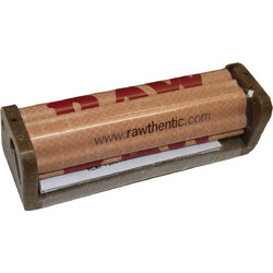 ΜΗΧΑΝΗ ΣΤΡΙΦΤΟΥ RAW 79mm (ΤΣΙΓΑΡΟΧΑΡΤΟ 1, 1/4) ΠΛΑΣΤΙΚΗ
