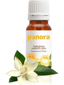 Bioaroma Αιθέριο Έλαιο Γαρδένια 5ml
