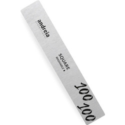 Andreia Λίμα Square Nail File 100/100 Grit