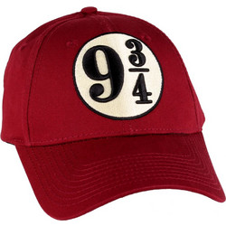 HARRY POTTER - Casquette 9 3/4