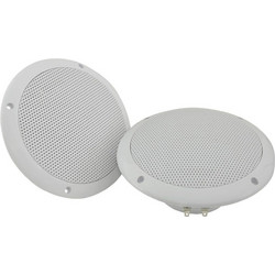 Adastra OD5-W4 Παθητικά Ηχεία Οροφής 35W Αδιάβροχα Λευκά (Ζεύγος)