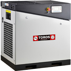 Toros XLAM10A Κομπρεσέρ Αέρος Τριφασικό 10hp