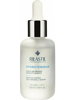 Rilastil Hydrotenseur Concetrate Drops Αντιγηραντικό Ενυδατικό Serum Προσώπου με Υαλουρονικό 30ml