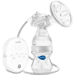 Nuvita Materno Triple Smart Μονό Ηλεκτρικό Θήλαστρο Μπαταρίας Χωρίς BPA