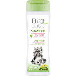 BIO ELIGO - SILKINESS shampoo for long hair 250 ml
