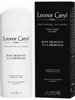 Leonor Greyl Bain Traitant Propolis Σαμπουάν κατά της Πιτυρίδας 200ml
