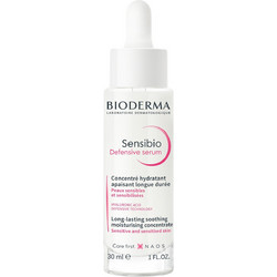 Bioderma Sensibio Defensive Ενυδατικό Serum Προσώπου 30ml